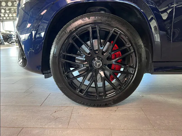 Mercedes-Benz GLS 63 4Matic+ TCT 9G