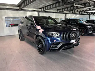 Mercedes-Benz GLS 63 4Matic+ TCT 9G