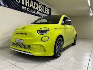 Fiat 500 Abarth Scorpionissima