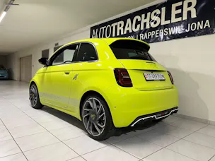 Fiat 500 Abarth Scorpionissima