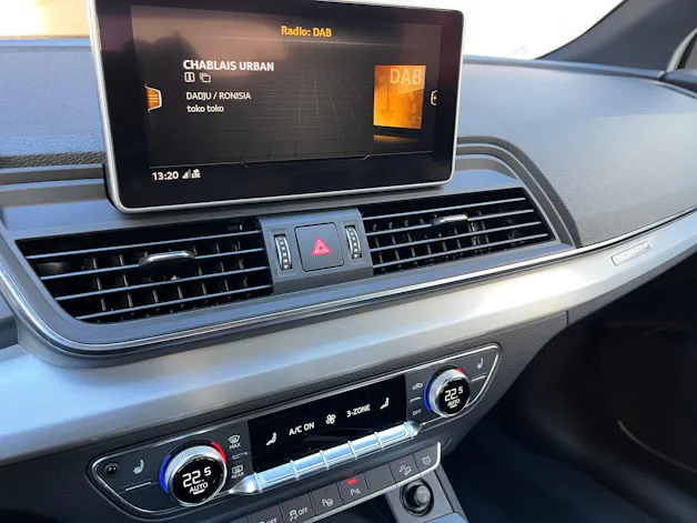 Audi Q5 2.0 TFSI sport quattro S-tronic