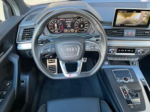 Audi Q5 2.0 TFSI sport quattro S-tronic
