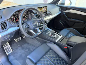 Audi Q5 2.0 TFSI sport quattro S-tronic