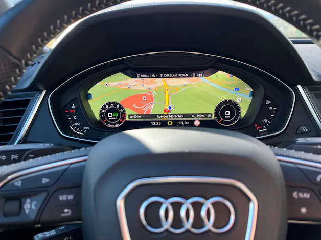Audi Q5 2.0 TFSI sport quattro S-tronic
