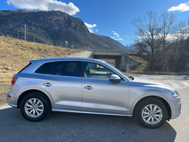 Audi Q5 2.0 TFSI sport quattro S-tronic