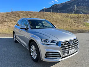 Audi Q5 2.0 TFSI sport quattro S-tronic