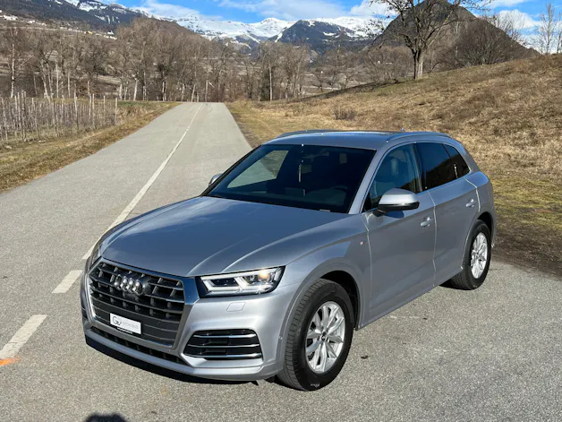 Audi Q5 2.0 TFSI sport quattro S-tronic
