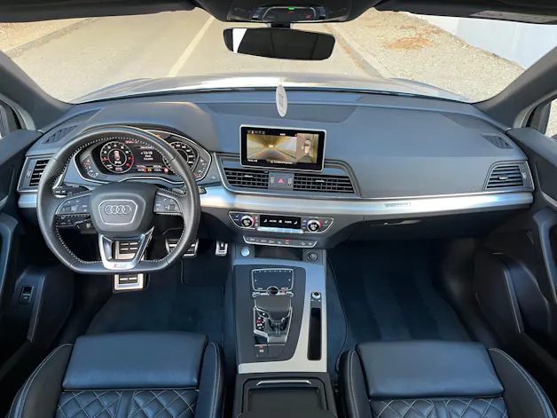 Audi Q5 2.0 TFSI sport quattro S-tronic