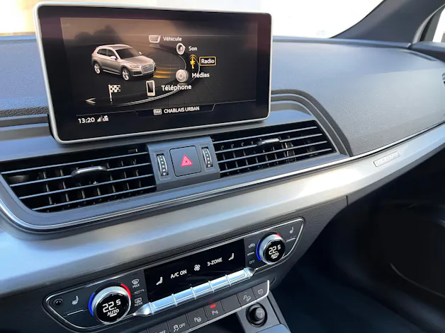 Audi Q5 2.0 TFSI sport quattro S-tronic