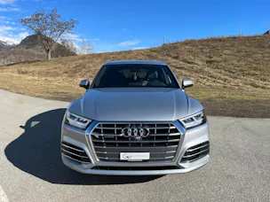 Audi Q5 2.0 TFSI sport quattro S-tronic