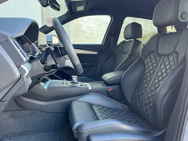 Audi Q5 2.0 TFSI sport quattro S-tronic