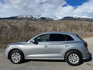 Audi Q5 2.0 TFSI sport quattro S-tronic