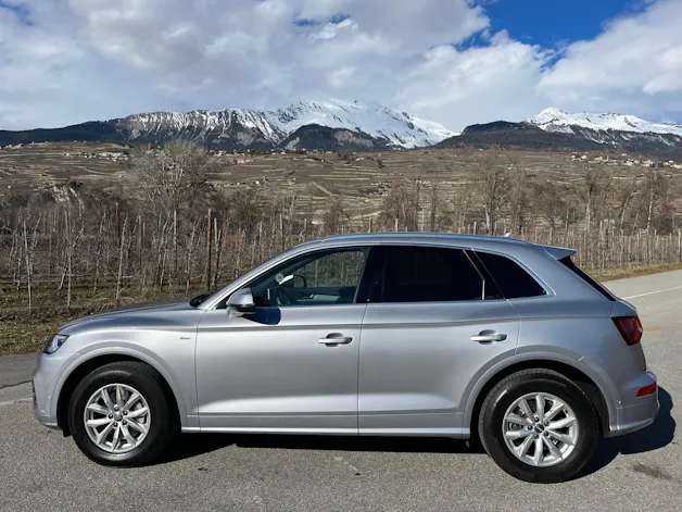 Audi Q5 2.0 TFSI sport quattro S-tronic