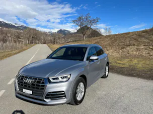 Audi Q5 2.0 TFSI sport quattro S-tronic
