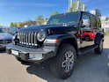 Jeep Wrangler 2.0 PHEV Unlimited Overland Automatic POWER-Soft Top