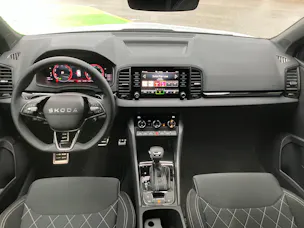 Škoda Karoq 2.0 TSI SportLine 4x4 DSG