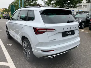 Škoda Karoq 2.0 TSI SportLine 4x4 DSG