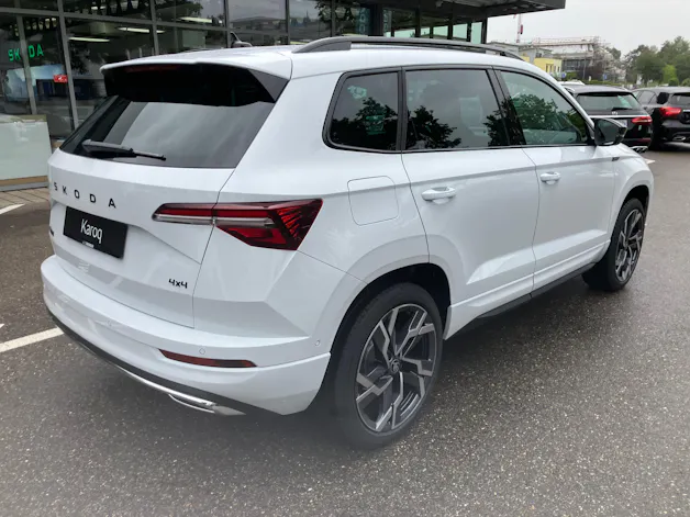 Škoda Karoq 2.0 TSI SportLine 4x4 DSG