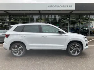 Škoda Karoq 2.0 TSI SportLine 4x4 DSG