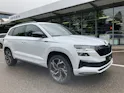 Škoda Karoq 2.0 TSI SportLine 4x4 DSG