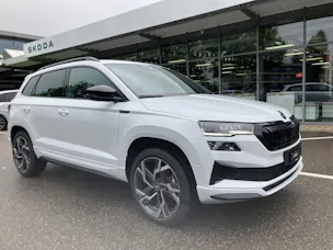 Škoda Karoq 2.0 TSI SportLine 4x4 DSG