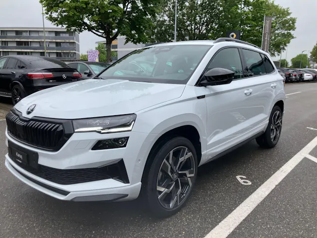 Škoda Karoq 2.0 TSI SportLine 4x4 DSG