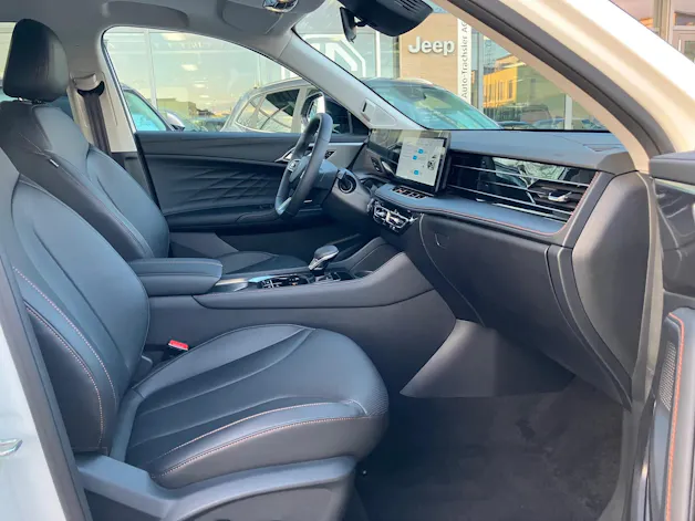 MG HS 1.5 T PHEV Luxury
