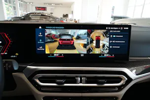 BMW M3 Touring xDrive Competition M Aventurine Red III Keramik-Bremse