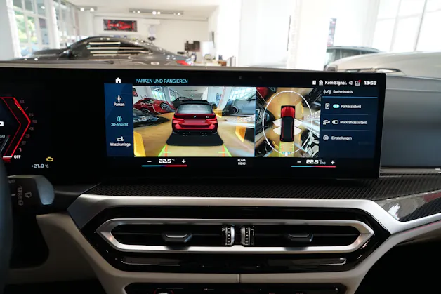 BMW M3 Touring xDrive Competition M Aventurine Red III Keramik-Bremse