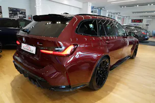BMW M3 Touring xDrive Competition M Aventurine Red III Keramik-Bremse