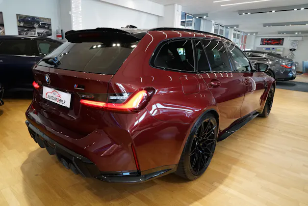 BMW M3 Touring xDrive Competition M Aventurine Red III Keramik-Bremse