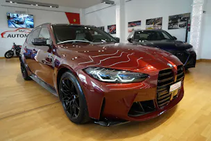 BMW M3 Touring xDrive Competition M Aventurine Red III Keramik-Bremse