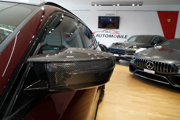BMW M3 Touring xDrive Competition M Aventurine Red III Keramik-Bremse