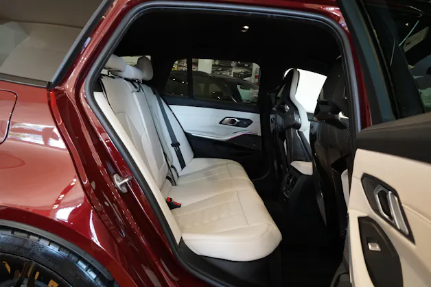 BMW M3 Touring xDrive Competition M Aventurine Red III Keramik-Bremse