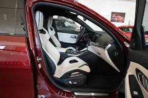 BMW M3 Touring xDrive Competition M Aventurine Red III Keramik-Bremse