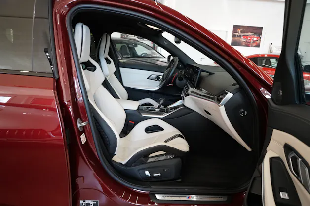 BMW M3 Touring xDrive Competition M Aventurine Red III Keramik-Bremse
