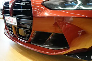 BMW M3 Touring xDrive Competition M Aventurine Red III Keramik-Bremse