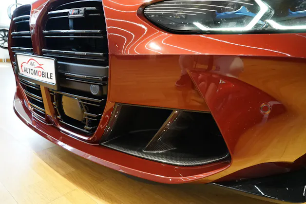 BMW M3 Touring xDrive Competition M Aventurine Red III Keramik-Bremse