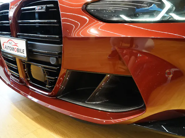 BMW M3 Touring xDrive Competition M Aventurine Red III Keramik-Bremse