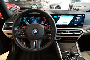 BMW M3 Touring xDrive Competition M Aventurine Red III Keramik-Bremse