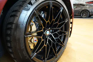 BMW M3 Touring xDrive Competition M Aventurine Red III Keramik-Bremse
