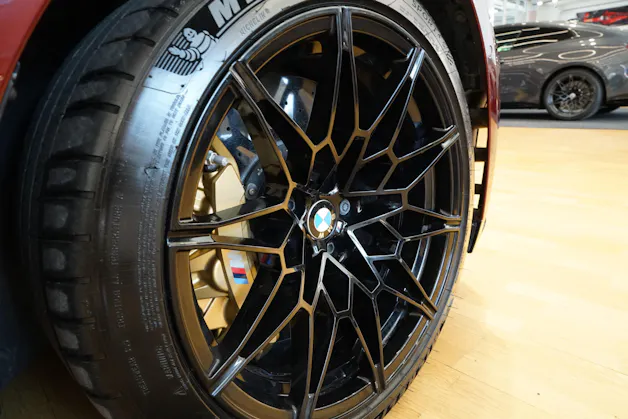 BMW M3 Touring xDrive Competition M Aventurine Red III Keramik-Bremse