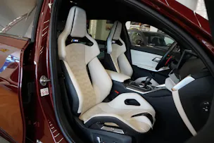 BMW M3 Touring xDrive Competition M Aventurine Red III Keramik-Bremse