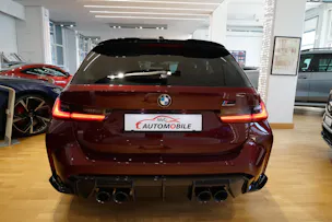 BMW M3 Touring xDrive Competition M Aventurine Red III Keramik-Bremse