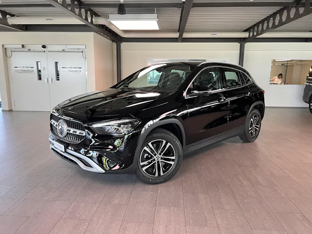 Mercedes-Benz GLA 250 e EQ Star 8G-DCT