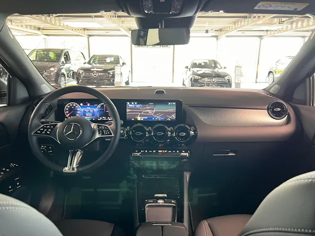 Mercedes-Benz GLA 250 e EQ Star 8G-DCT