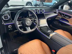 Mercedes-Benz CLE 300 Cabrio 4Matic 9G-Tronic