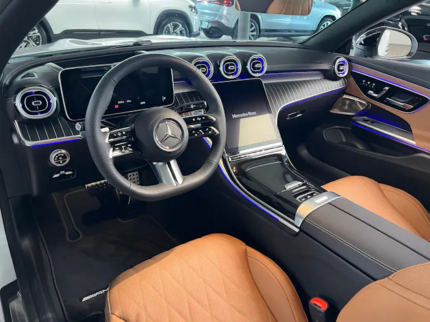 Mercedes-Benz CLE 300 Cabrio 4Matic 9G-Tronic