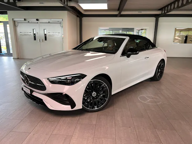 Mercedes-Benz CLE 300 Cabrio 4Matic 9G-Tronic