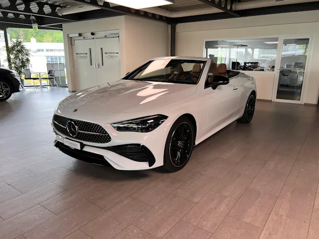 Mercedes-Benz CLE 300 Cabrio 4Matic 9G-Tronic
